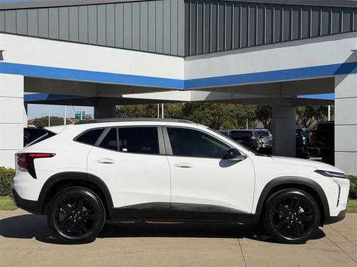 2025 Chevrolet Trax FWD ACTIV