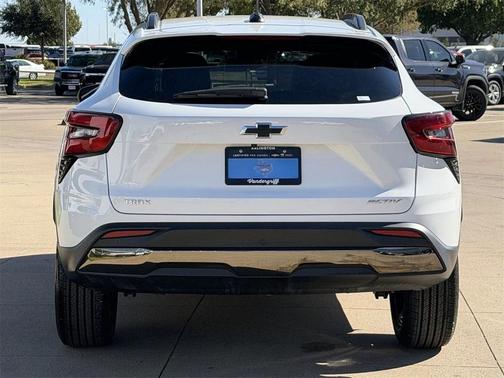 2025 Chevrolet Trax FWD ACTIV