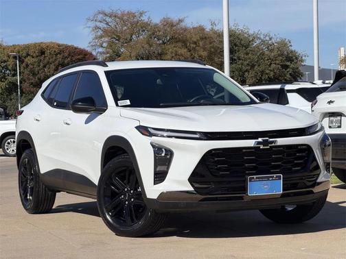 2025 Chevrolet Trax FWD ACTIV