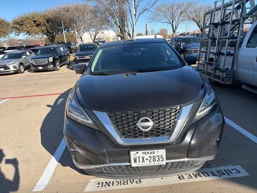 2023 Nissan Murano SL FWD