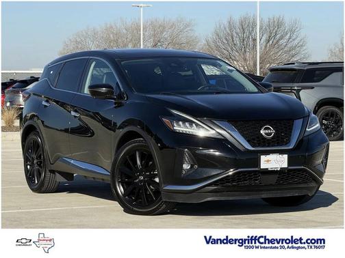 2023 Nissan Murano SL FWD