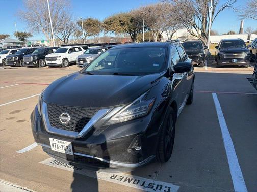 2023 Nissan Murano SL FWD