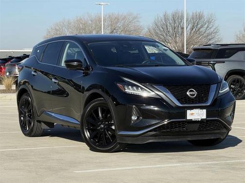 2023 Nissan Murano SL FWD