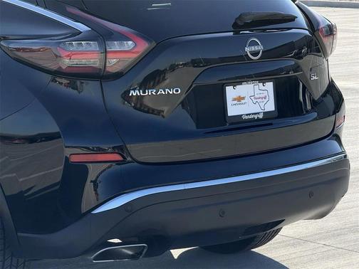 2023 Nissan Murano SL FWD