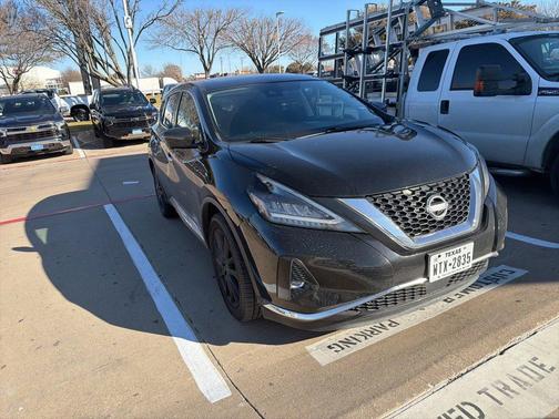 2023 Nissan Murano SL FWD