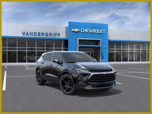 2026 Chevrolet Blazer 2LT
