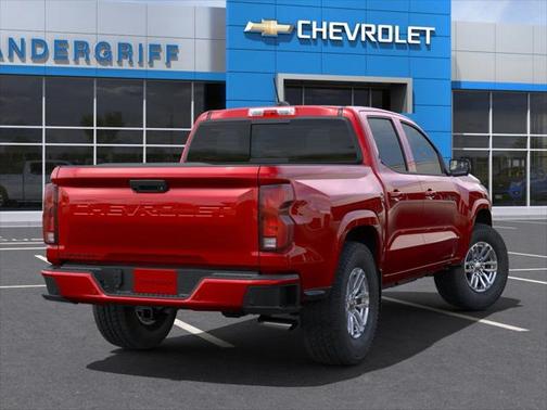 2025 Chevrolet Colorado WT