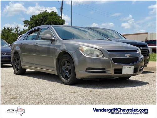 2010 Chevrolet Malibu LT