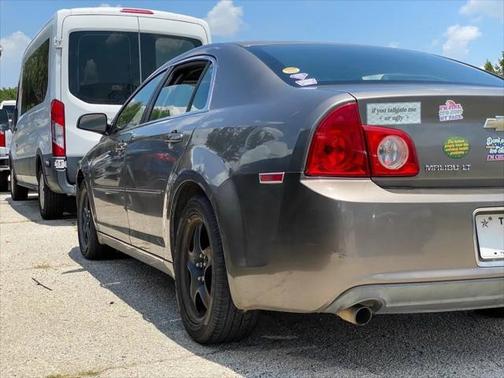 2010 Chevrolet Malibu LT
