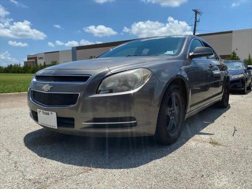2010 Chevrolet Malibu LT