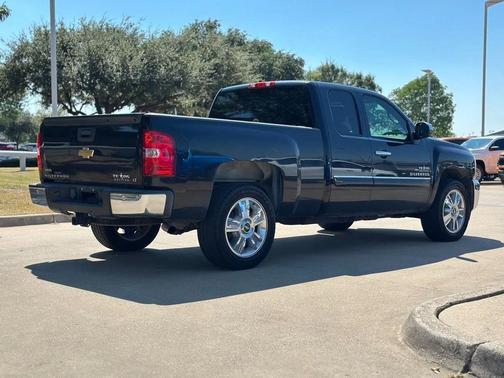 2012 Chevrolet Silverado 1500 LT