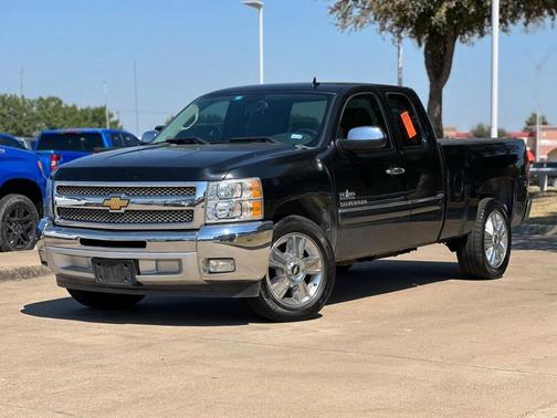 2012 Chevrolet Silverado 1500 LT