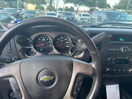2012 Chevrolet Silverado 1500 LT