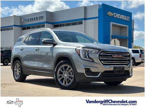 2024 GMC Terrain SLT