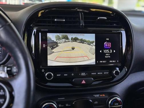 2022 Kia Soul Turbo