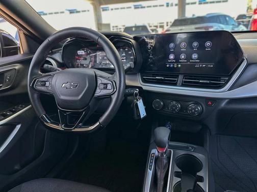 2025 Chevrolet Trax FWD 1RS