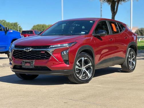 2025 Chevrolet Trax FWD 1RS