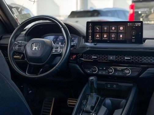 2024 Honda Accord Hybrid Base