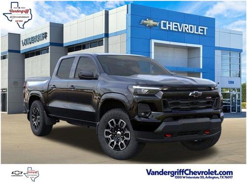 2026 Chevrolet Colorado Z71