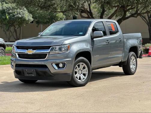 2020 Chevrolet Colorado LT