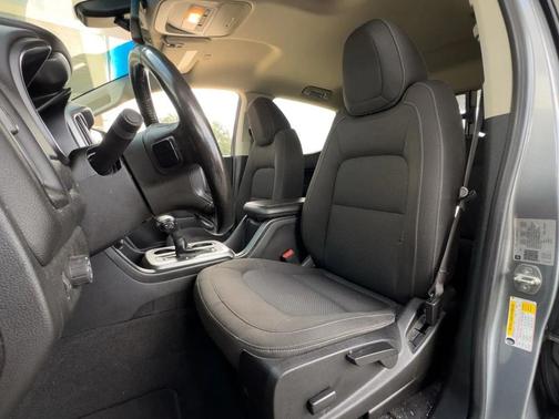 2020 Chevrolet Colorado LT