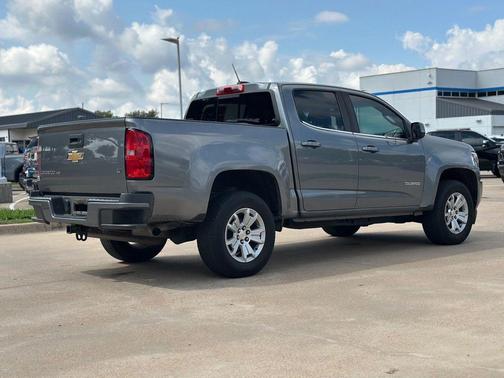 2020 Chevrolet Colorado LT