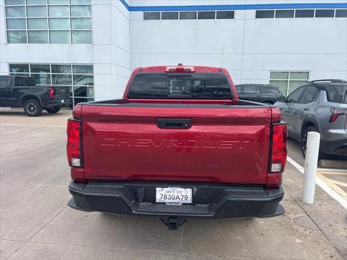 2025 Chevrolet Colorado WT