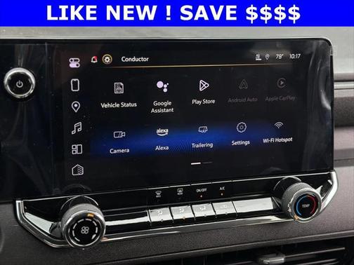 2025 Chevrolet Colorado WT