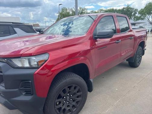 2025 Chevrolet Colorado WT