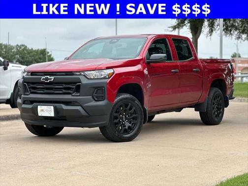 2025 Chevrolet Colorado WT