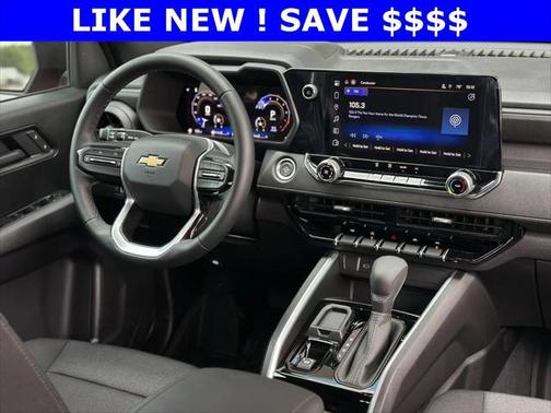 2025 Chevrolet Colorado WT