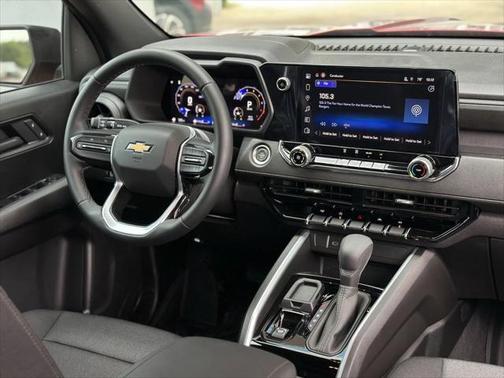 2025 Chevrolet Colorado WT