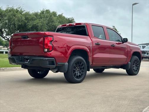2025 Chevrolet Colorado WT