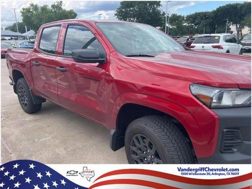 2025 Chevrolet Colorado WT