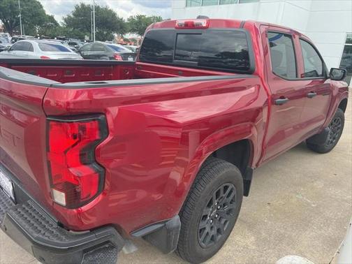 2025 Chevrolet Colorado WT