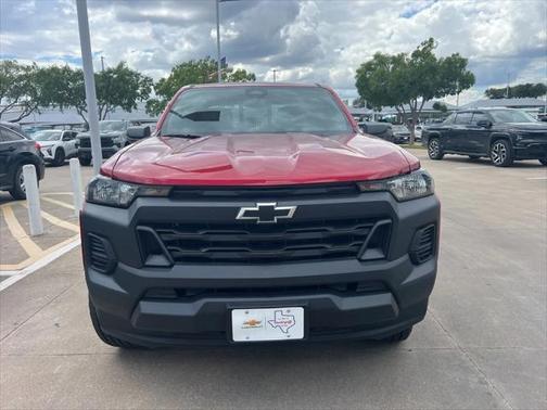 2025 Chevrolet Colorado WT