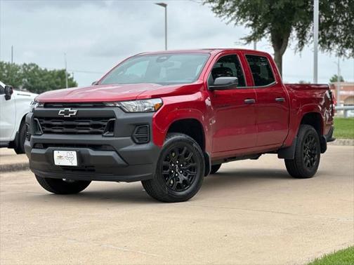 2025 Chevrolet Colorado WT