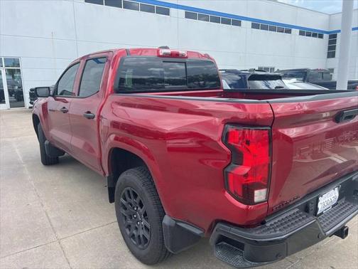 2025 Chevrolet Colorado WT