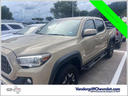 2018 Toyota Tacoma SR