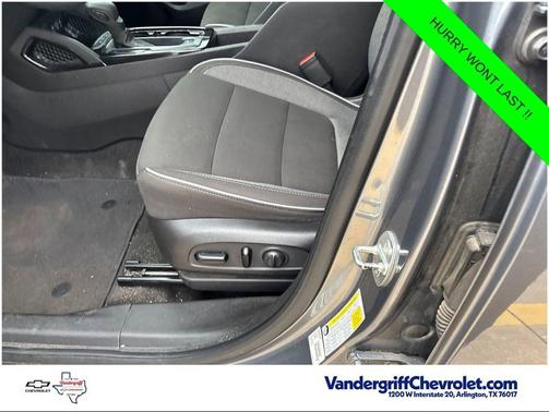 Satin Steel Metallic 2021 Chevrolet Trailblazer LT