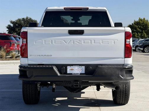 2026 Chevrolet Silverado 2500 WT