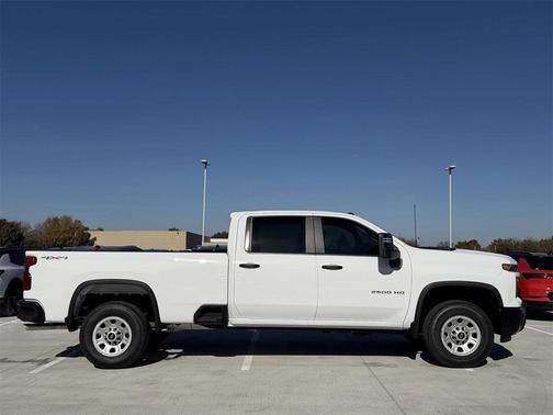 2026 Chevrolet Silverado 2500 WT