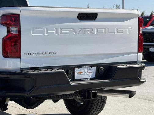 2026 Chevrolet Silverado 2500 WT