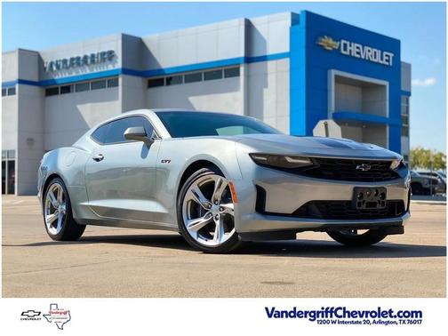 2023 Chevrolet Camaro RWD Coupe LT1