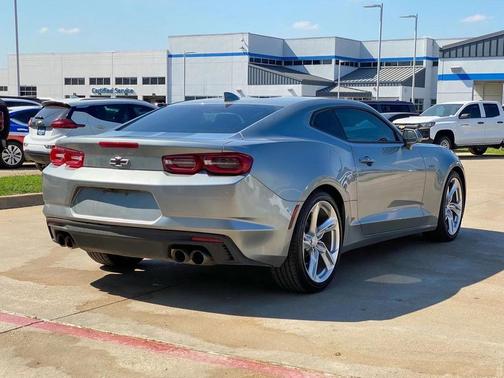 2023 Chevrolet Camaro RWD Coupe LT1