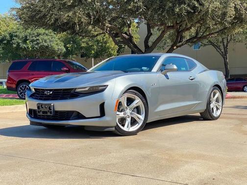 2023 Chevrolet Camaro RWD Coupe LT1