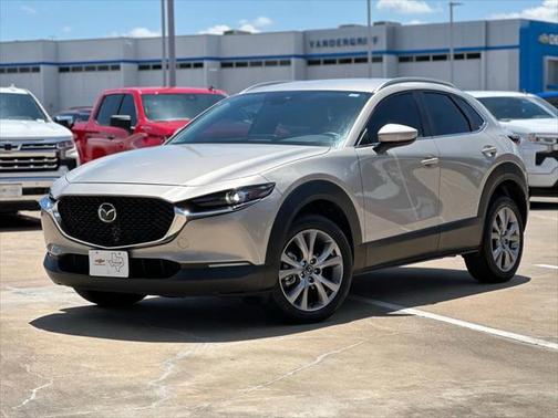 2022 Mazda CX-30 2.5 S Select Package