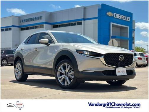 2022 Mazda CX-30 2.5 S Select Package