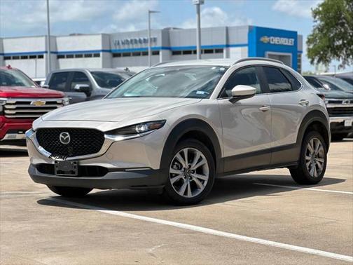 2022 Mazda CX-30 2.5 S Select Package