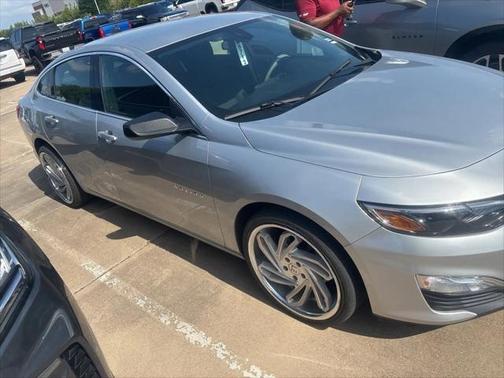 2020 Chevrolet Malibu 1LS